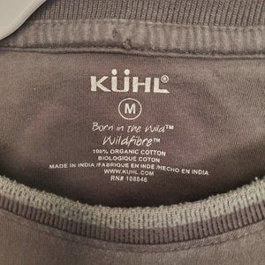 KUHL Wildfibre Longsleeve shirt